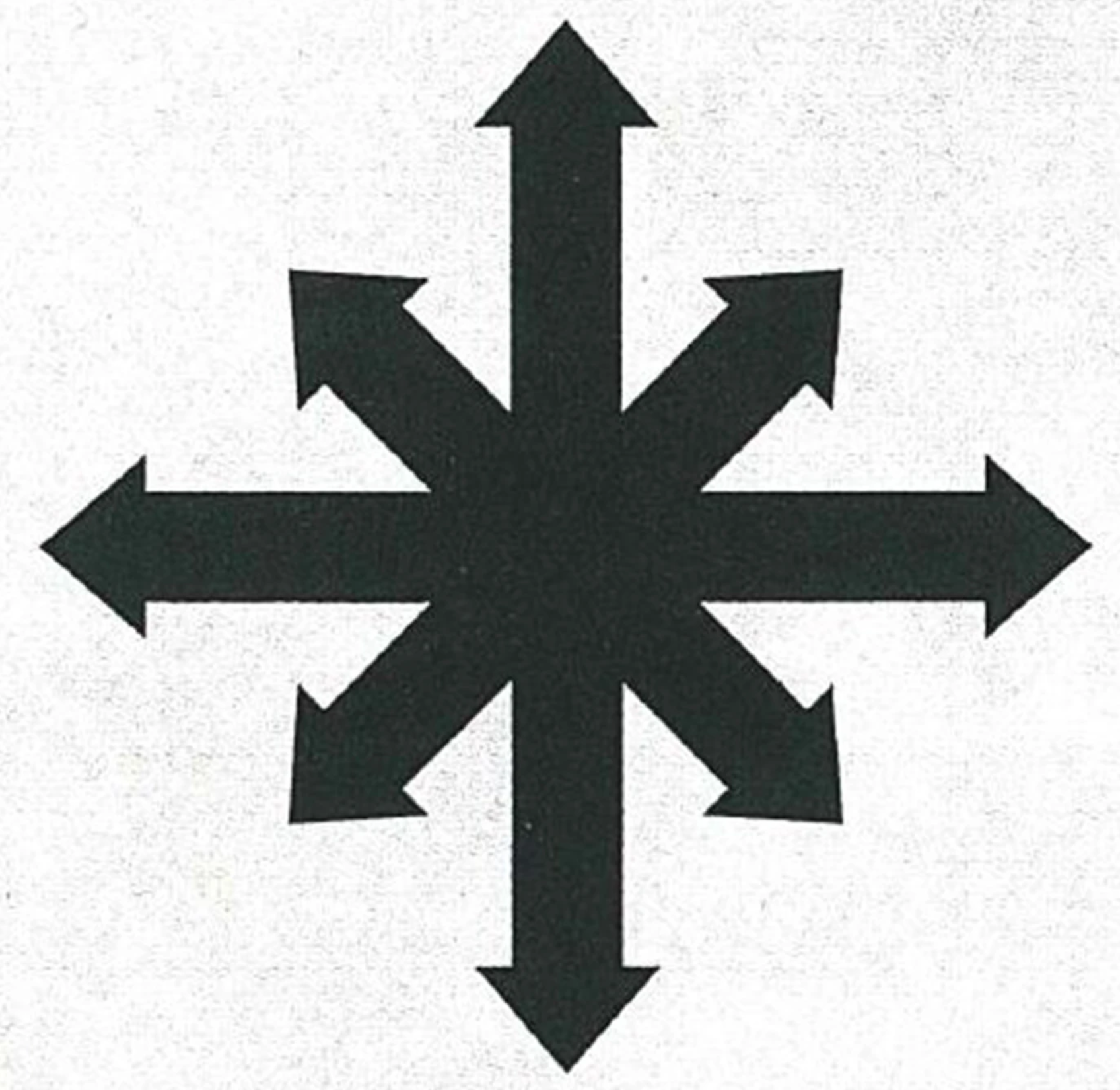 Chaos Space Marines - Warhammer 40,000